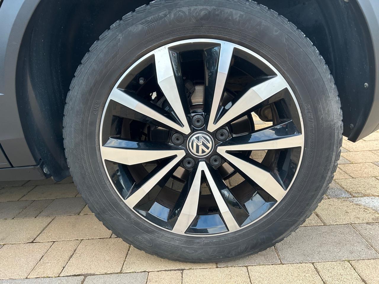 Volkswagen T-Roc 1.0 TSI 115 CV Style BlueMotion Technology