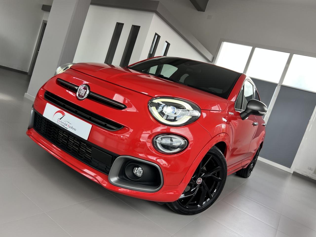 FIAT 500 X 1.6 MJT 120 CV SPORT - 2020