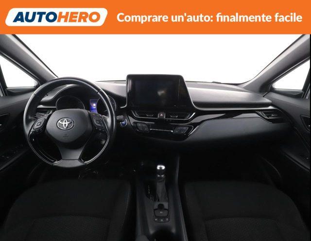 TOYOTA C-HR 1.8 Hybrid E-CVT Active