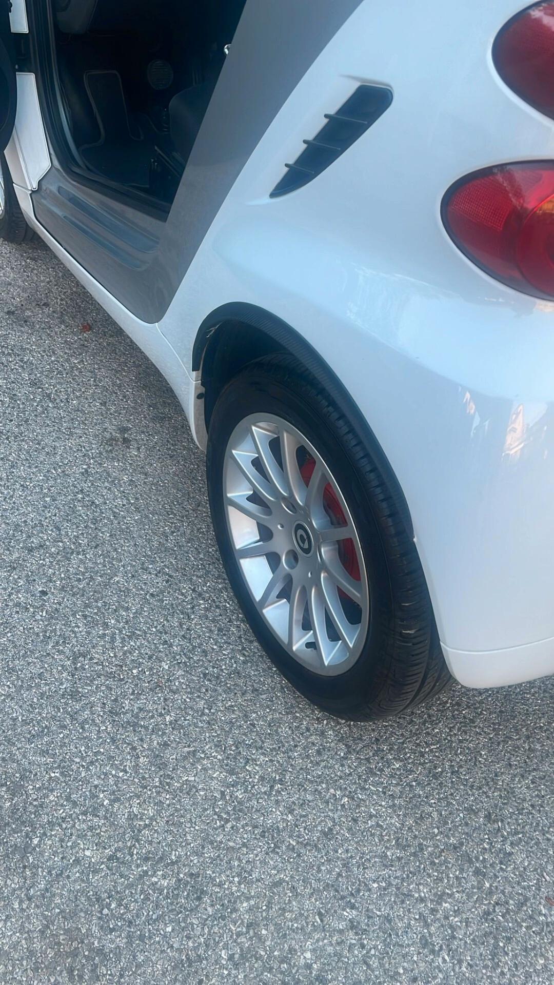Smart ForTwo 1000 62 kW cabrio passion