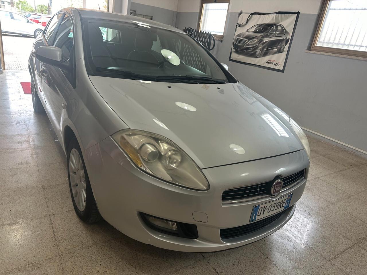 Fiat Bravo 1.4 Dynamic GPL 90 cv OK NEOPATENTATI