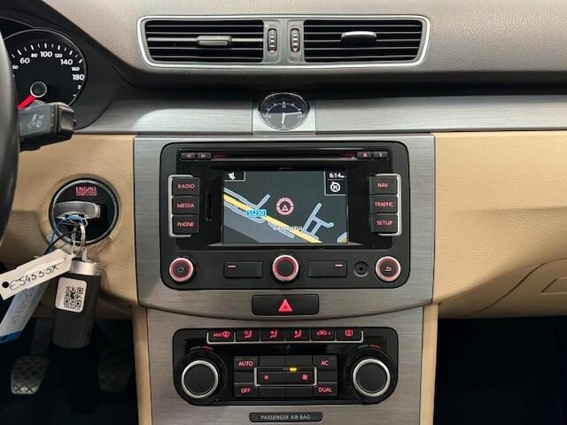 Volkswagen Passat 2.0 TDI Highline BlueM. Tech.