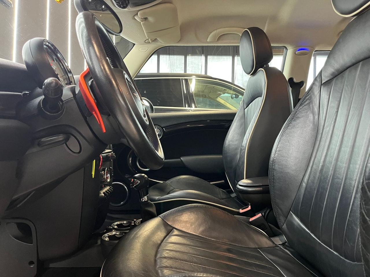 Mini 1.6 Cooper S AUTOMATICA 184Cv