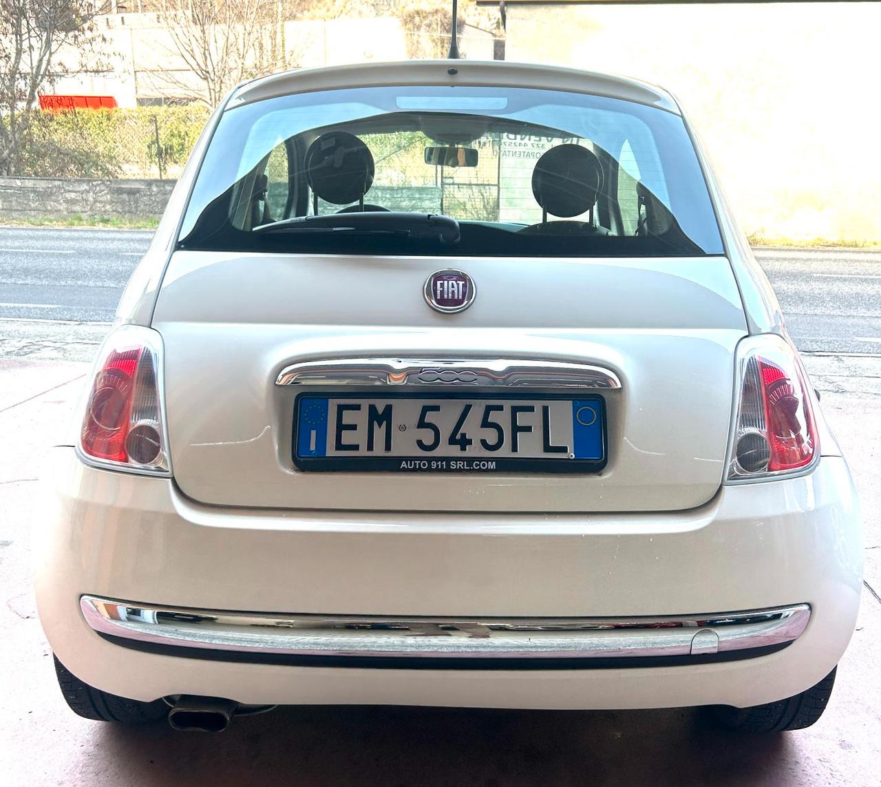 Fiat 500 1.2 easypower Pop Gpl 69cv