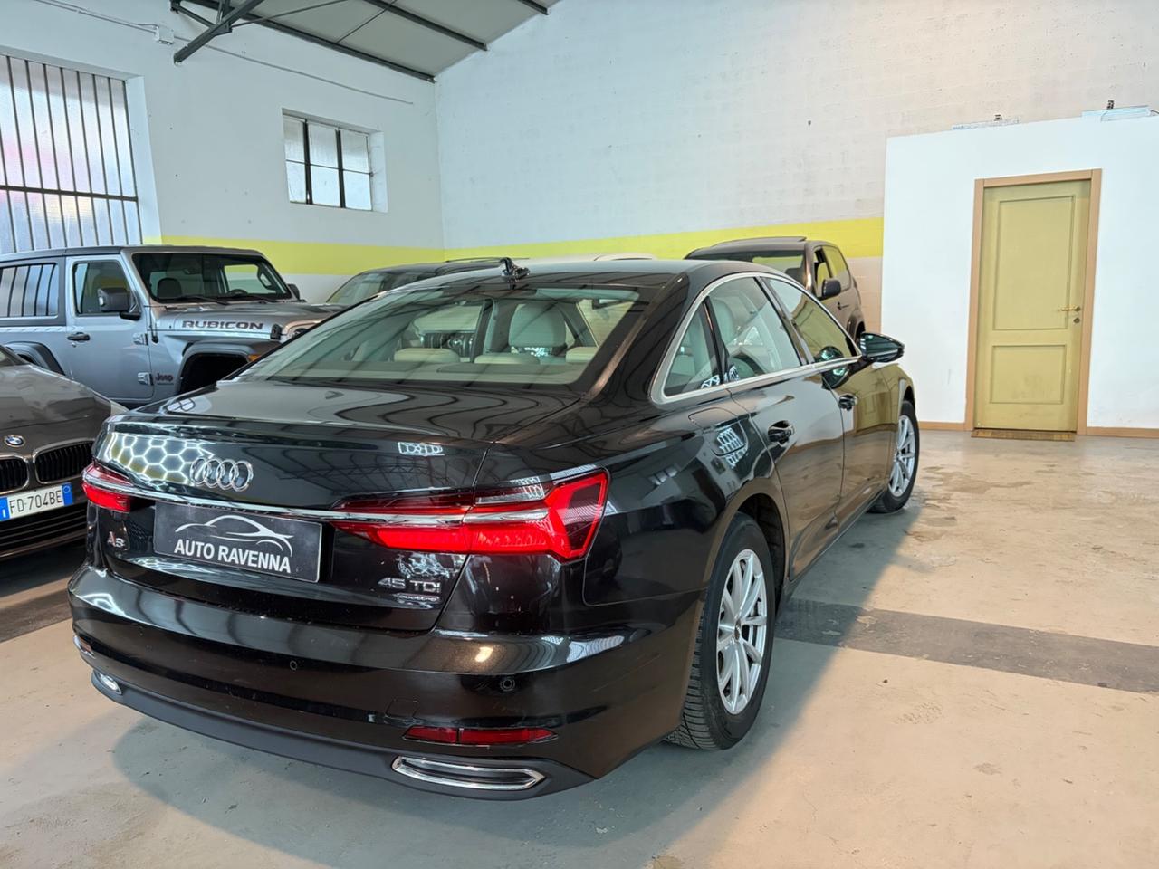 Audi A6 45 3.0 TDI 231CV Quattro S-Line 2020 Euro 6