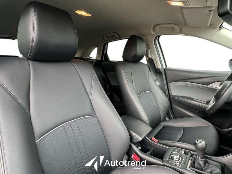Mazda CX-3 1.8L Skyactiv-D 116 CV LED Exceed + I-Activesense