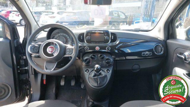 FIAT 500 1.2 S