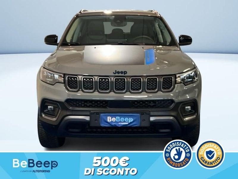 Jeep Compass 1.3 TURBO T4 PHEV TRAILHAWK 4XE AUTO