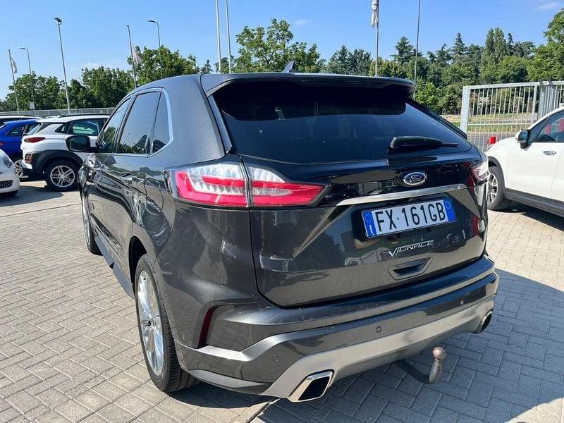 Ford Edge 2.0 EcoBlue 240 CV AWD Start&Stop aut. Vignale