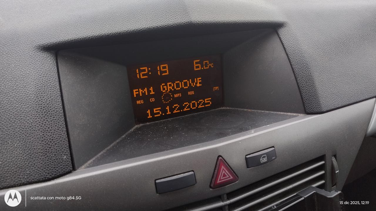 Opel Astra 1.3 CDTI 5P Club Unico prop