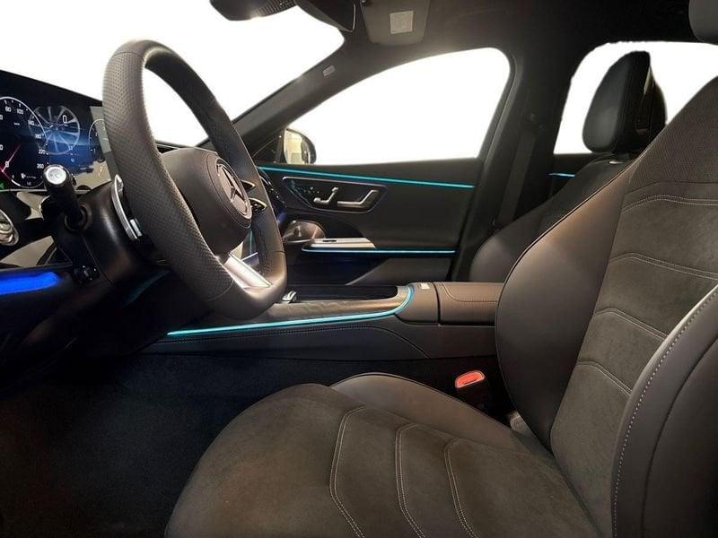 Mercedes-Benz Classe E E SW 220 d AMG Line Premium auto