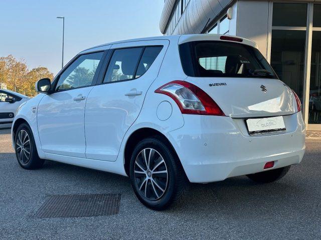 SUZUKI Swift 1.3 DDiS 5P.