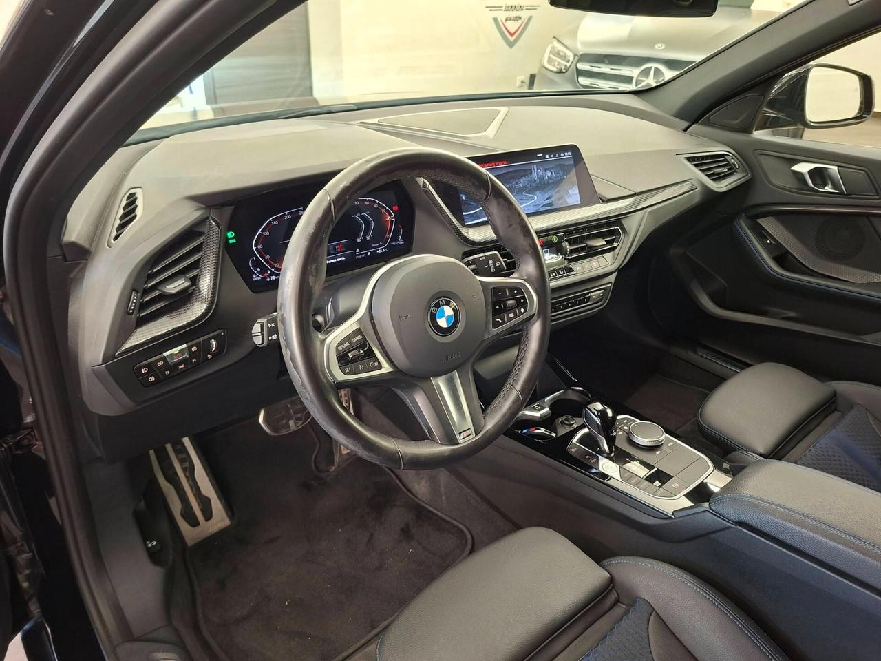 BMW SERIE 1 m sport