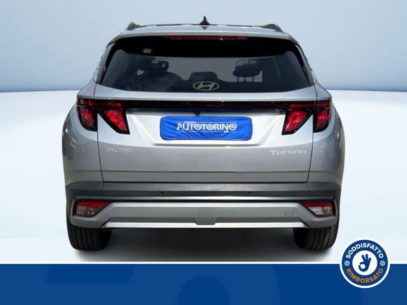 Hyundai Tucson 1.6 CRDI 48V DCT Business MY26