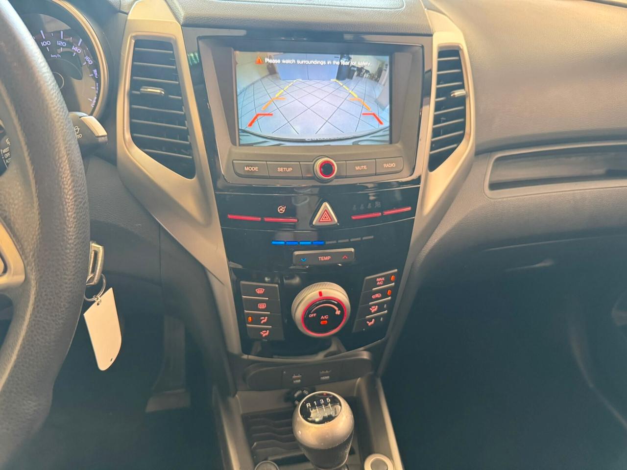 Ssangyong Tivoli 1.6d 2WD Be Visual Cool