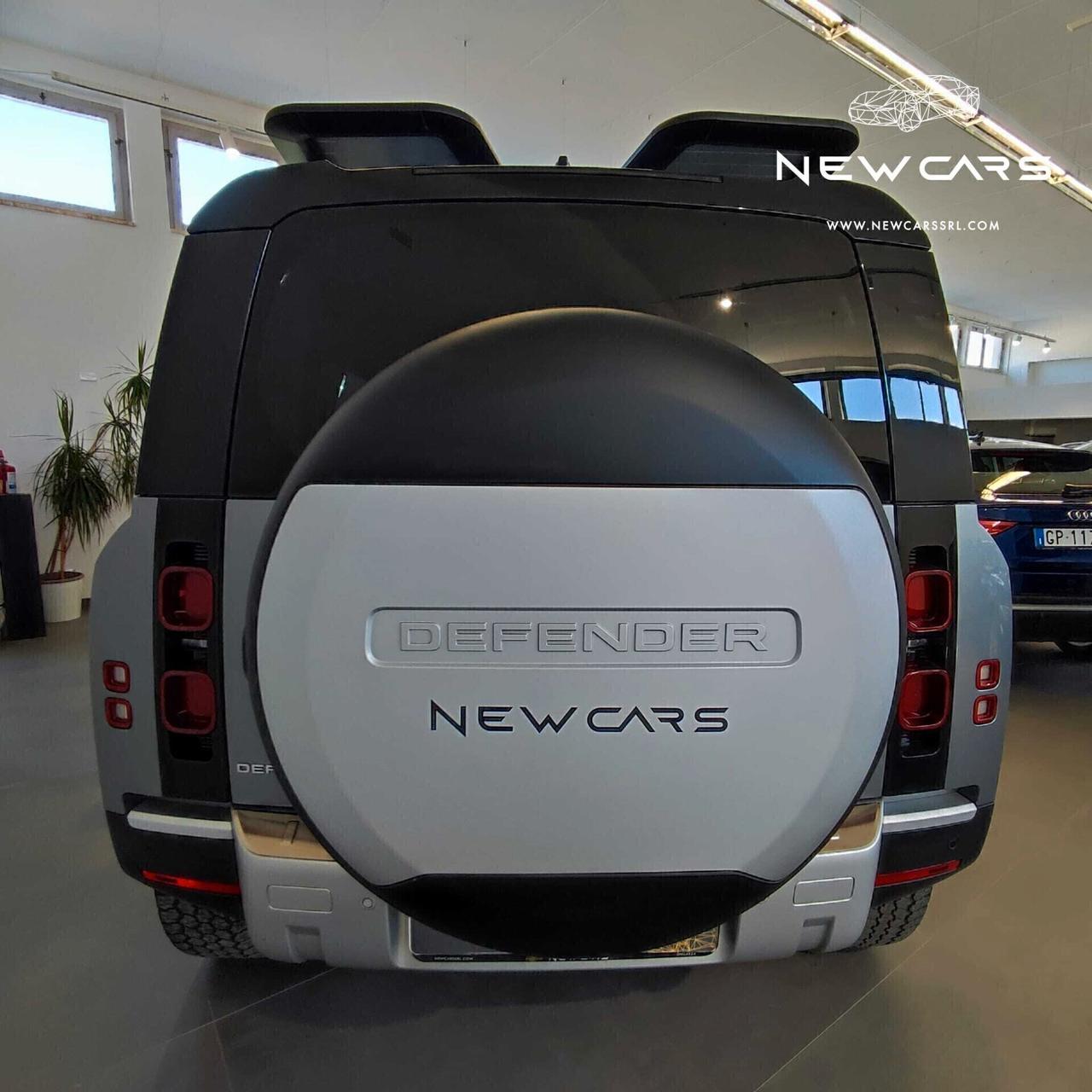 Land Rover Defender D6 HSE AWD AUTOMATICO SPORT UTI