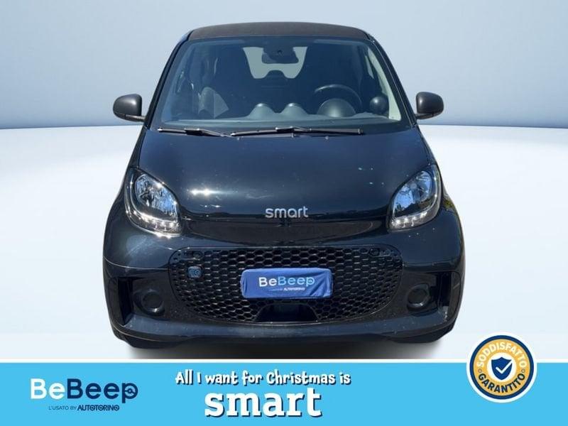 smart fortwo EQ PURE 22KW