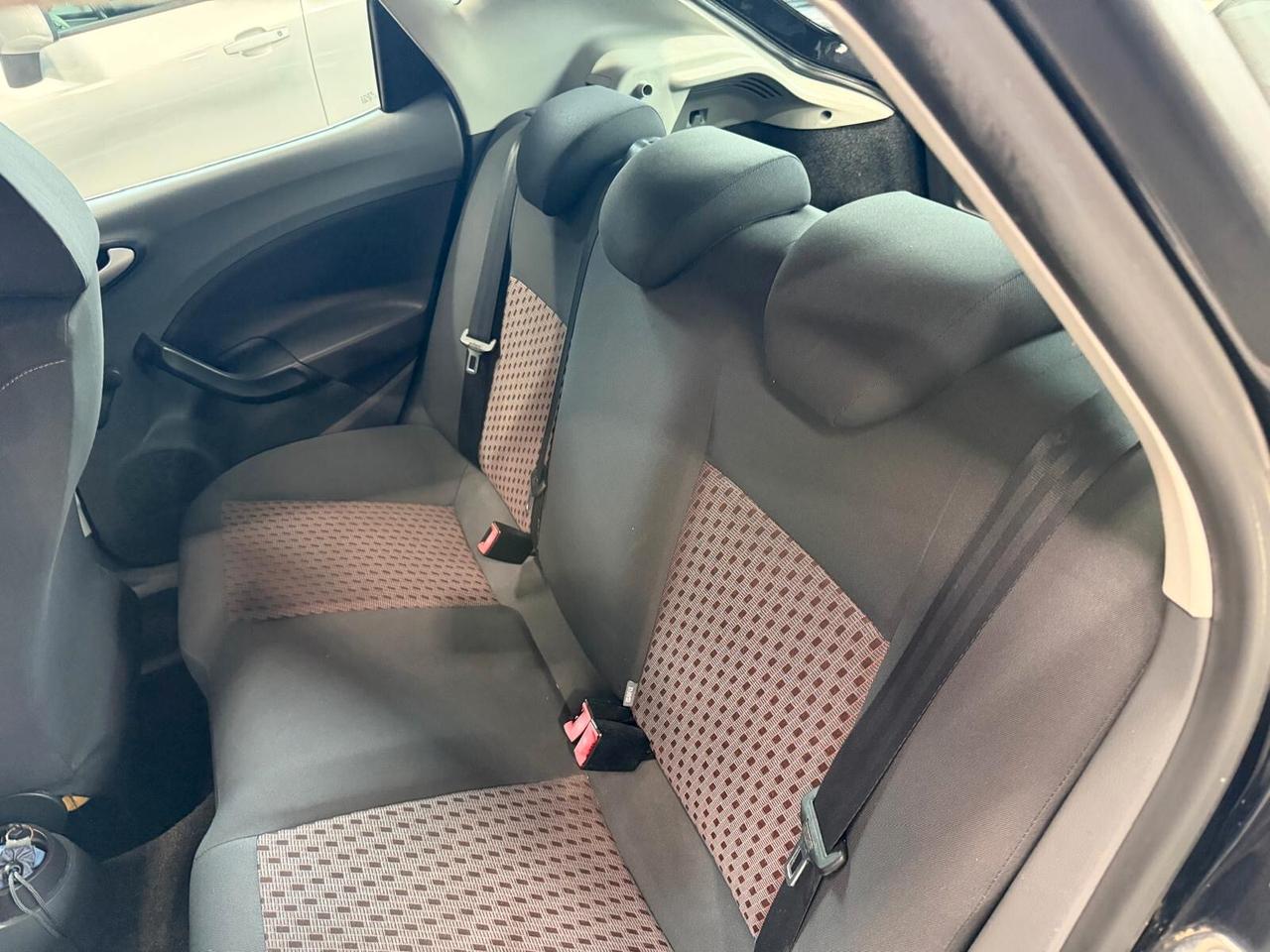 Seat Ibiza GPL Neopatentati