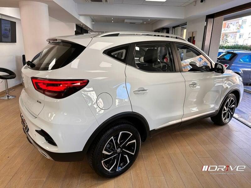 MG ZS ZS 1.0T-GDI aut. Luxury