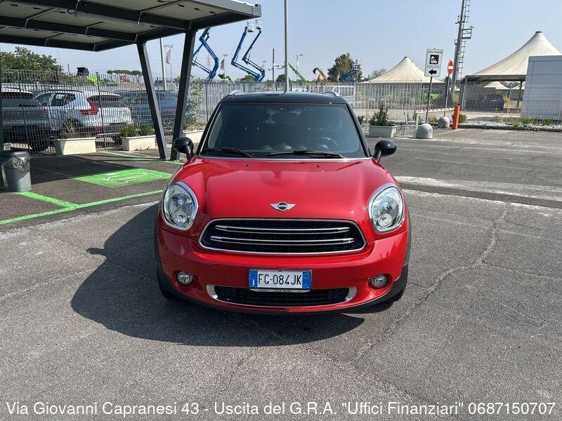 MINI Countryman Mini Cooper D Countryman Automatica