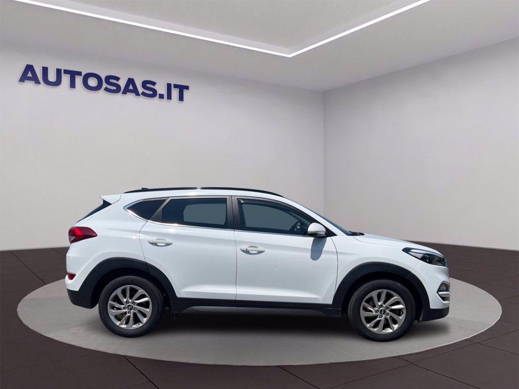 HYUNDAI Tucson 1.7 crdi Classic 2wd 115cv del 2016
