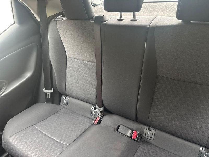 Toyota Yaris Yaris 1.5 Hybrid 5 porte Trend