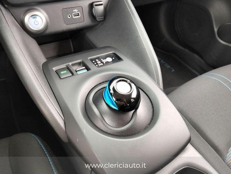 Nissan Leaf Acenta 40 kWh