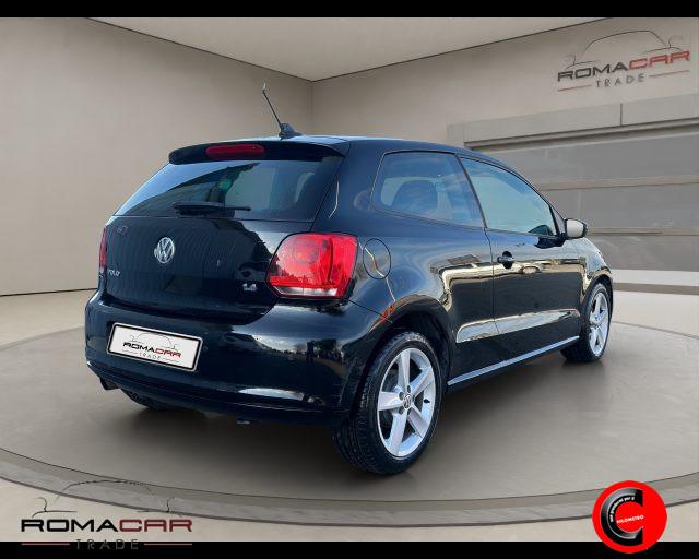 VOLKSWAGEN Polo 1.4 DSG 3 porte Highline