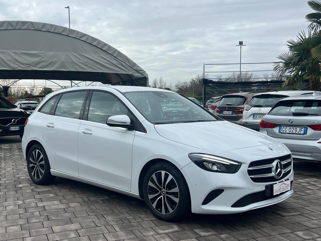 Mercedes B 180 D 116cv Business Extra