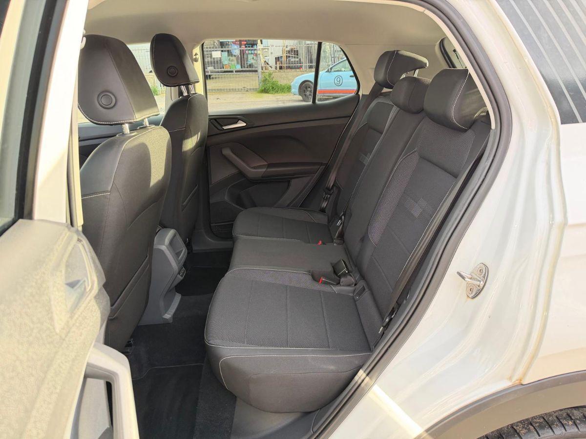 VOLKSWAGEN - T-Cross - 1.0 TSI 115 CV first edition