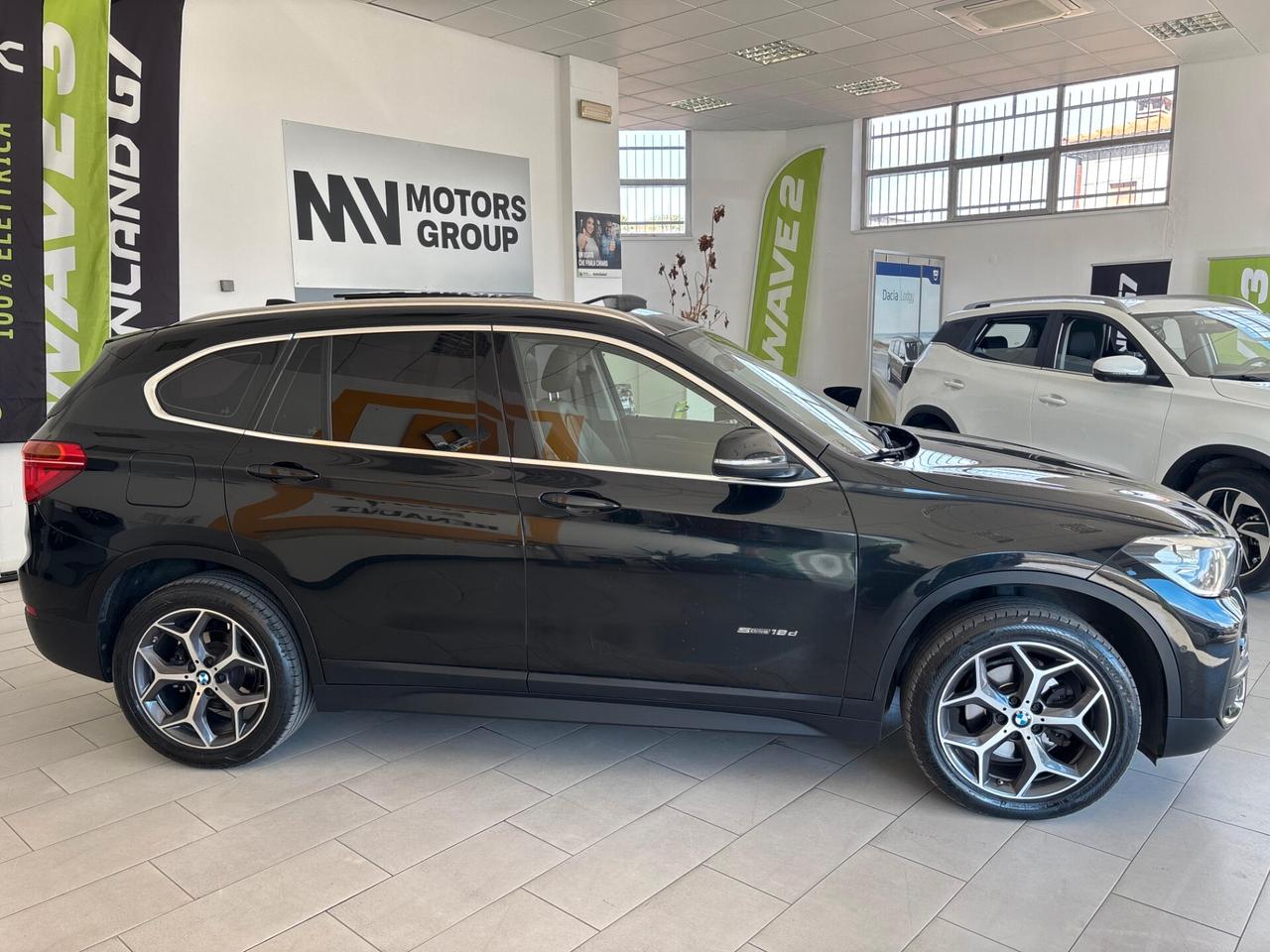 Bmw X1 sDrive18d xLine