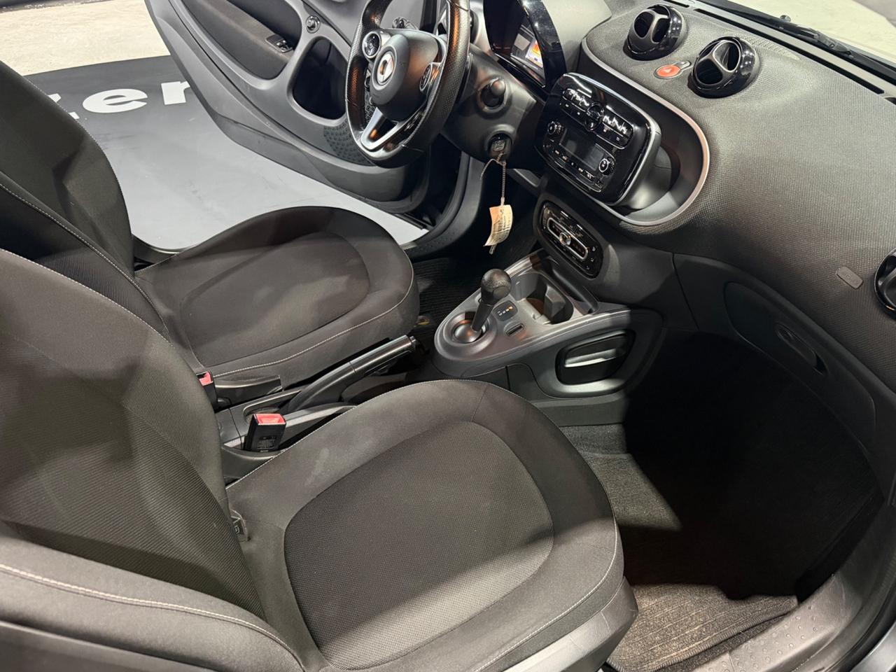 Smart ForTwo 70 1.0 twinamic Prime