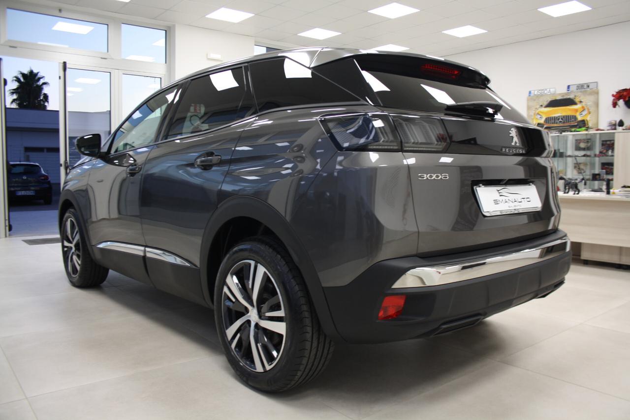 PEUGEOT 3008 1.5 HDI 130CV ALLURE PACK *2024