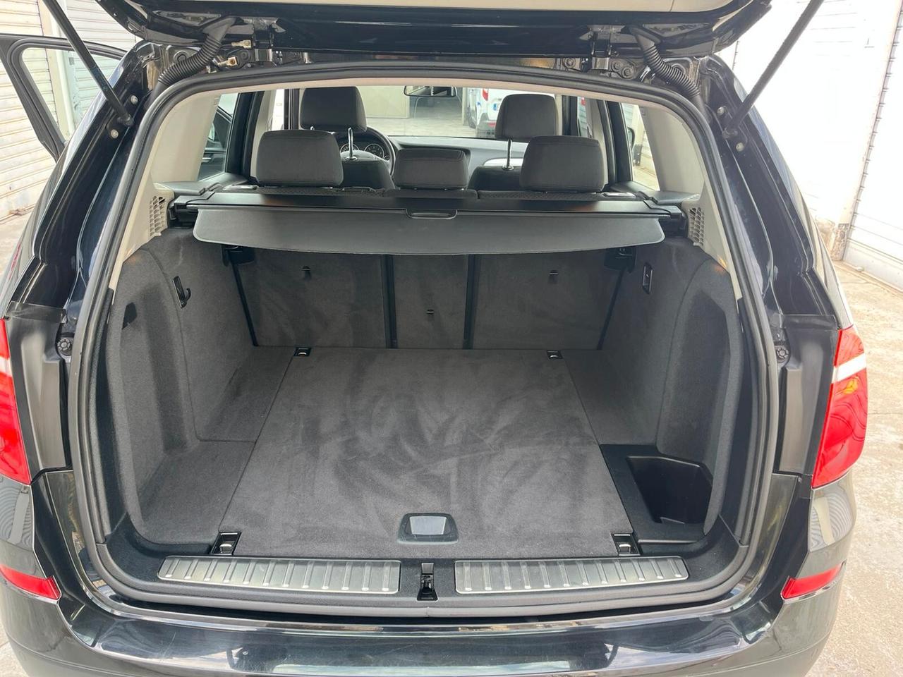 Bmw X3 xDrive20d Futura 4x4