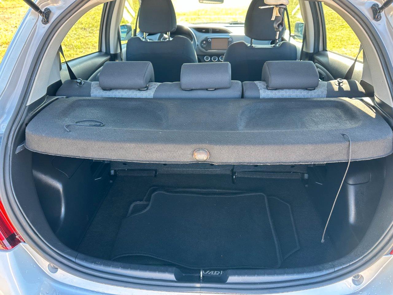 Toyota Yaris 5 Porte Yaris 5p 1.0 Active