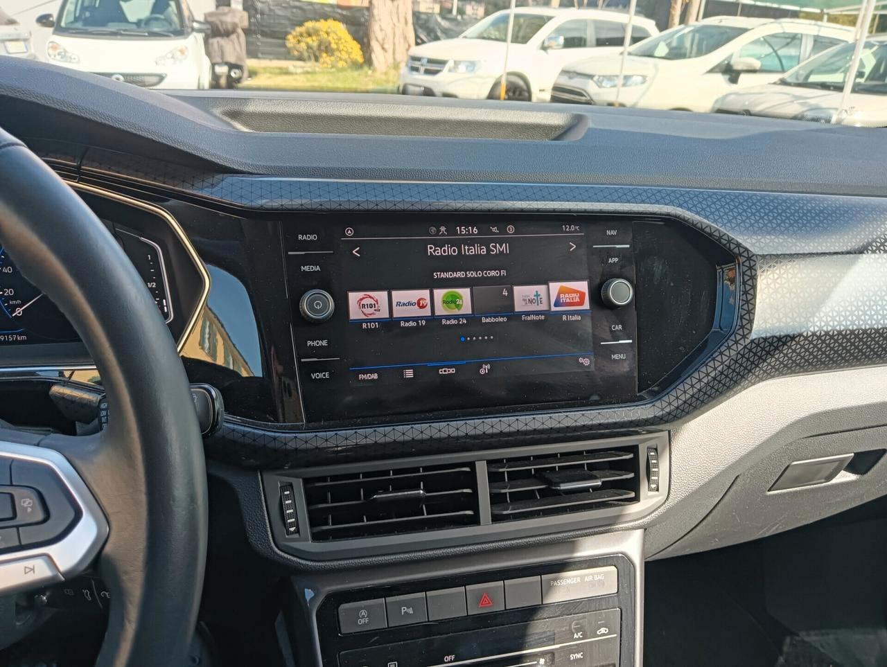 Volkswagen T-Cross 1.0 TSI 110 CV Advanced