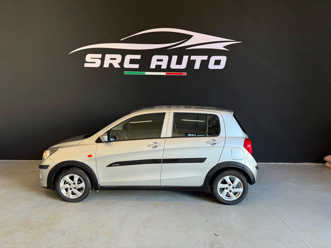 Suzuki Celerio 1.0 AGS Style