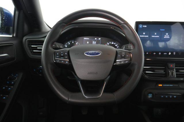 FORD Focus Focus 1.0 EcoBoost Hybrid 125 CV SW ST-Line