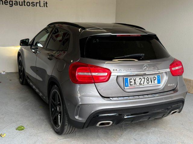 MERCEDES-BENZ GLA 220 CDI Automatic 4Matic Premium
