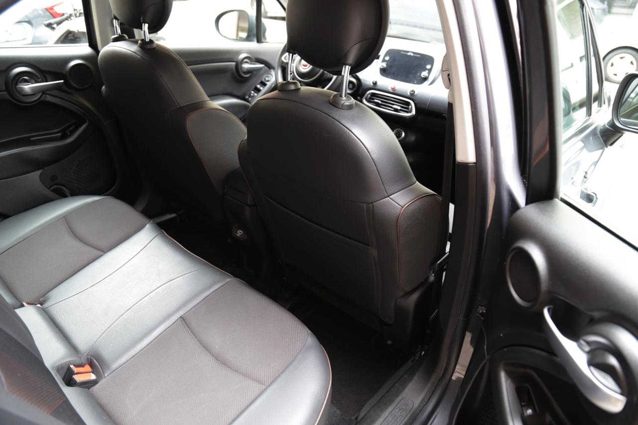 Fiat 500X 1.3 MultiJet 95 CV Lounge