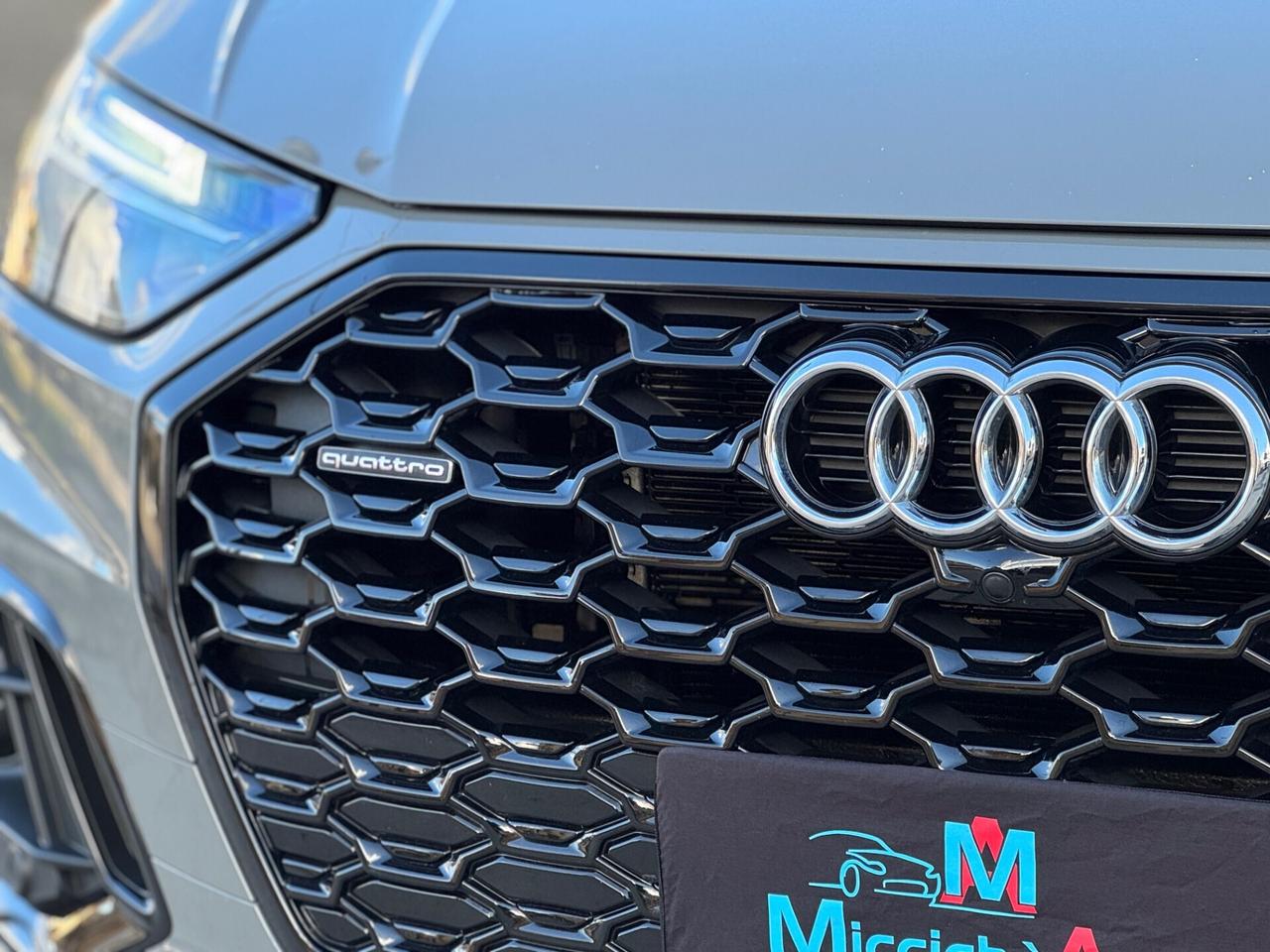 AUDI Q5 SPORTBACK 50 TFSI 299 CV S-LINE FULL IVA ESPOSTA