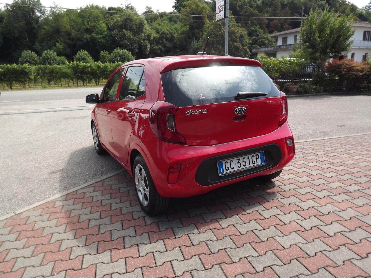 Kia Picanto 1.0 12V 5 porte City