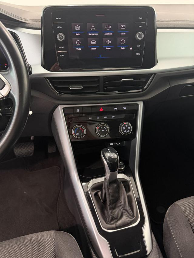VOLKSWAGEN T-Roc 1.5 TSI ACT DSG Life *PREZZO REALE*