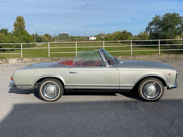 MERCEDES-BENZ SL 230 PAGODA TARGA ORO