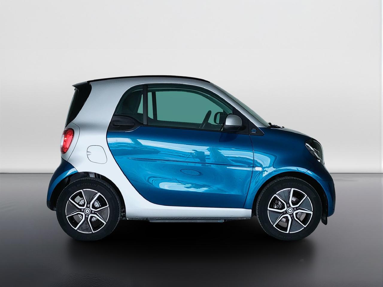 SMART Fortwo III 2020 - Fortwo eq Passion 4,6kW