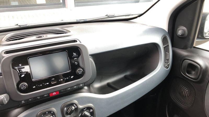FIAT Panda 1.0 FireFly Hybrid 70cv S&S