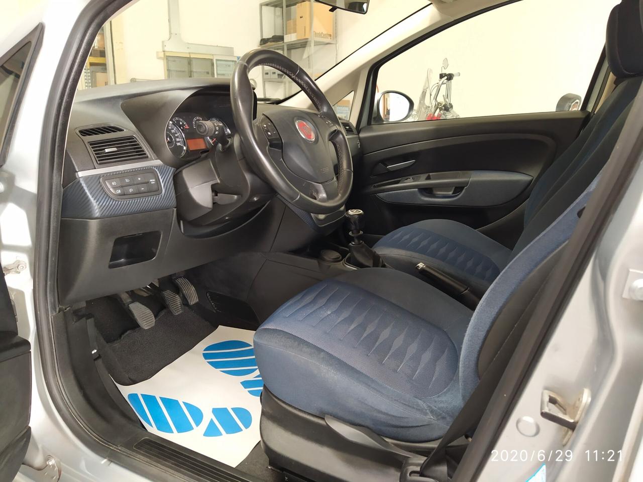 Fiat Grande Punto 1.2 5 porte Actual