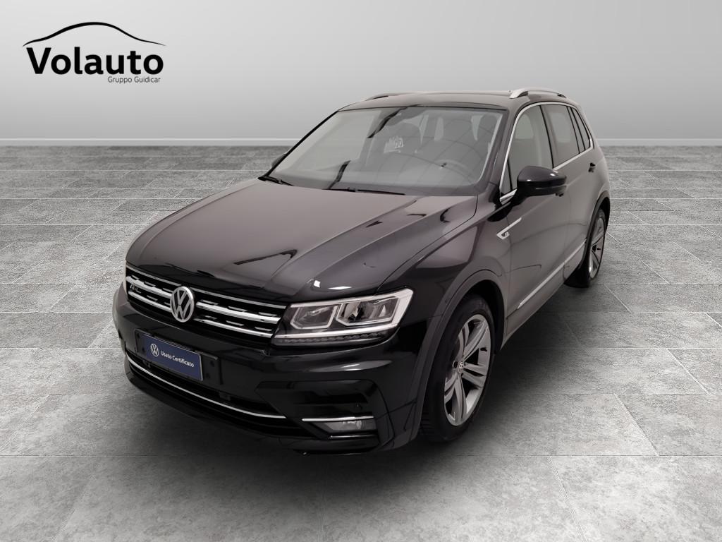 VOLKSWAGEN Tiguan II 2016 - Tiguan 1.5 tsi Sport 130cv