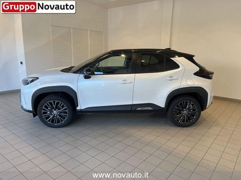 Toyota Yaris Cross 1.5 Hybrid 5p. E-CVT AWD-i Adventure