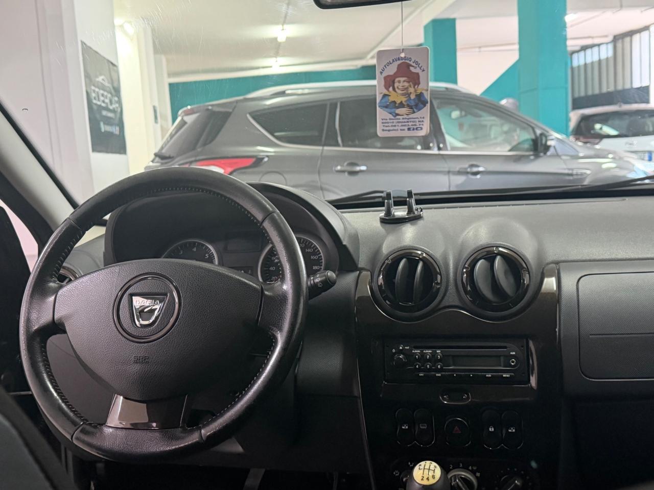 Dacia Duster Laurate